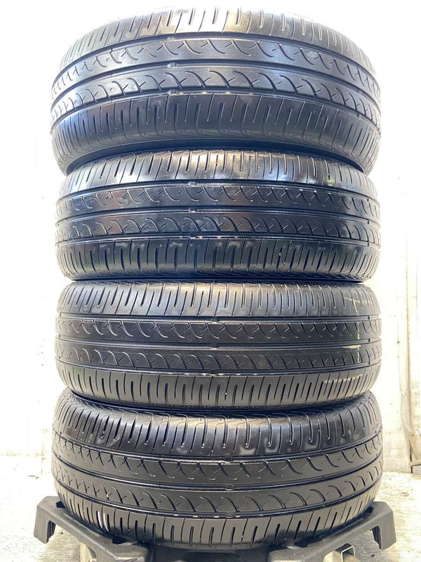 ヨコハマ ブルーアース 195/55R16  4本
