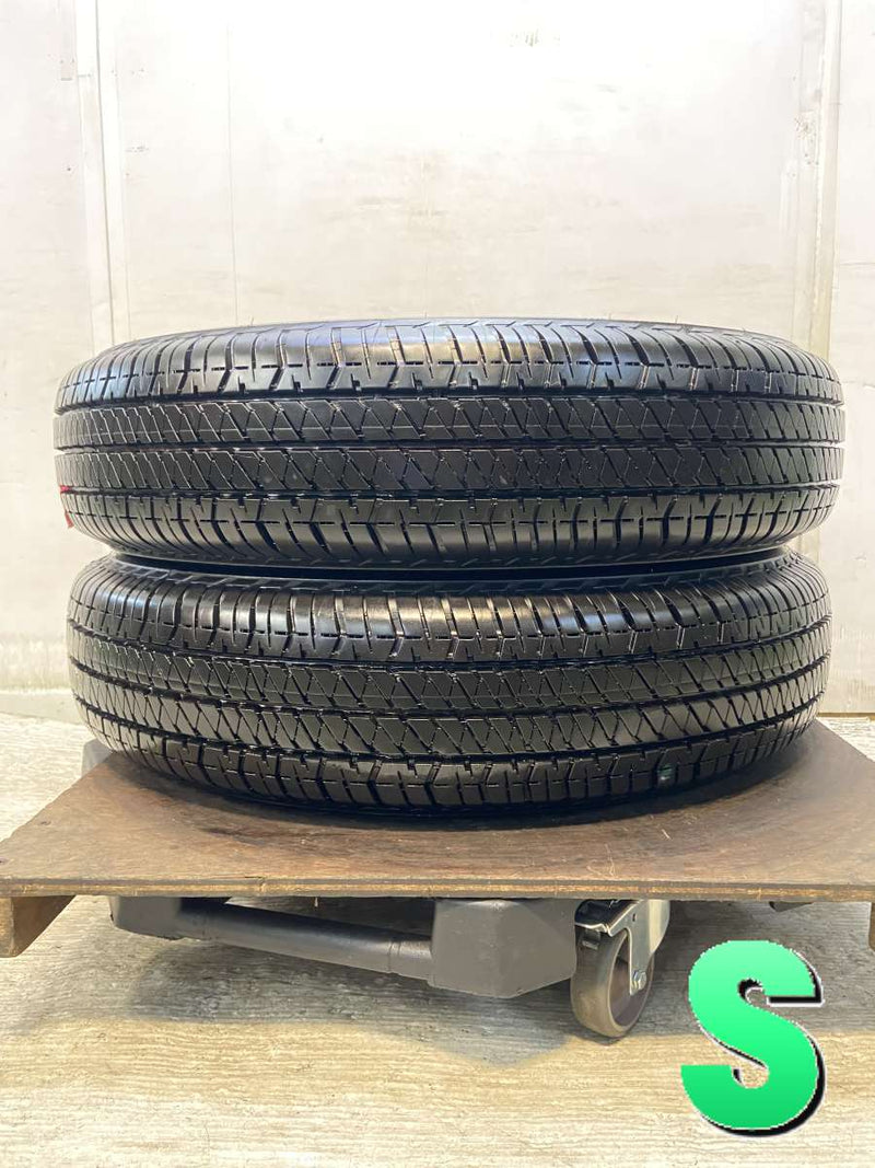 ブリヂストン デューラー H/T 684 2 175/80R16  2本