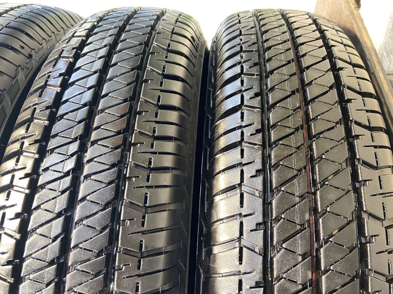 ブリヂストン デューラー H/T 684-2 175/80R16  4本