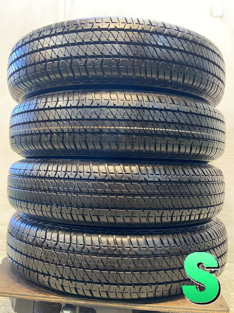 ブリヂストン デューラー H/T 684-2 175/80R16  4本