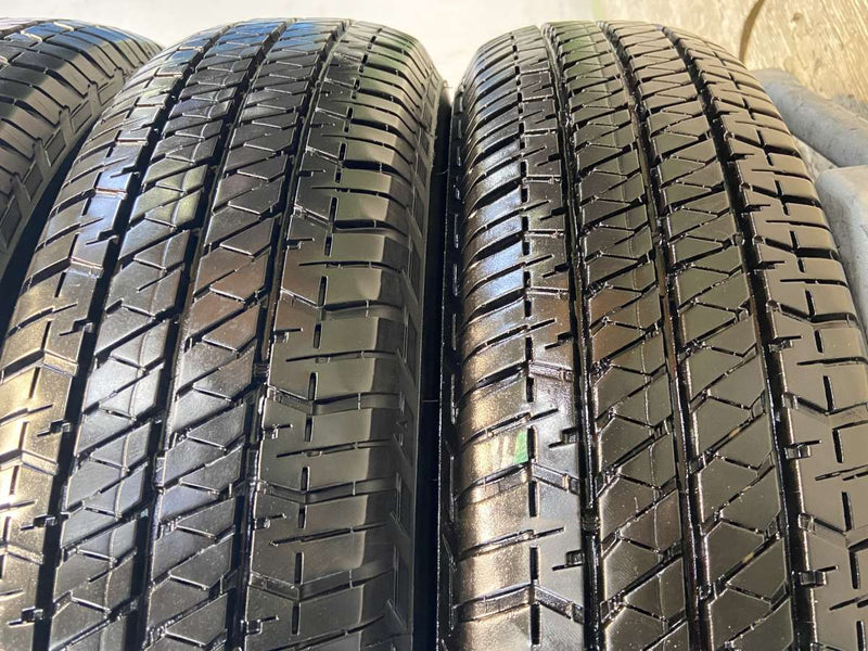 ブリヂストン デューラー H/L 684-2 175/80R16  4本