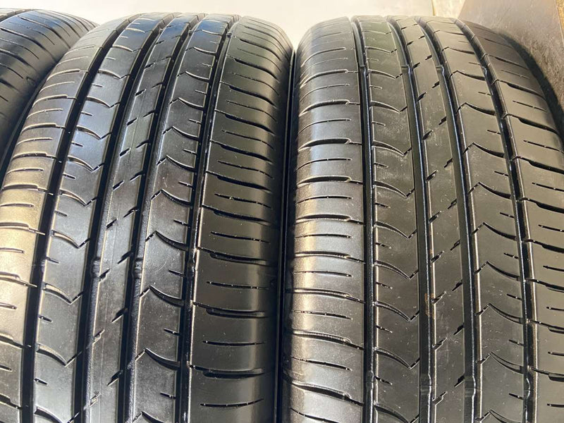 グッドイヤー エフェシェント グリップ エコハイブリットEG01 215/60R16  4本