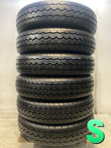 ダンロップ SP LT5 205/85R16 117/115L LT 6本