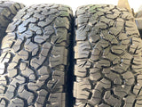 BFグッドリッチ ALL-TERRAIN T/A K02 225/70R16 6PR102/99R 4本