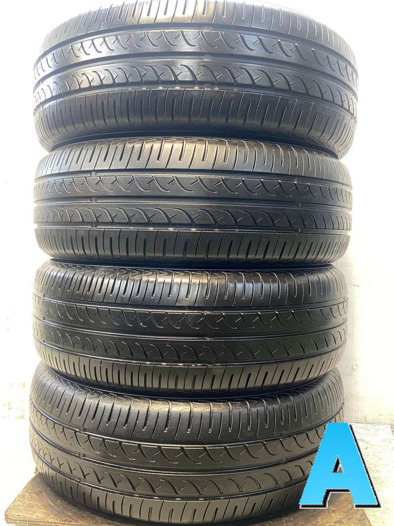 ヨコハマ ブルーアース 215/60R16  4本