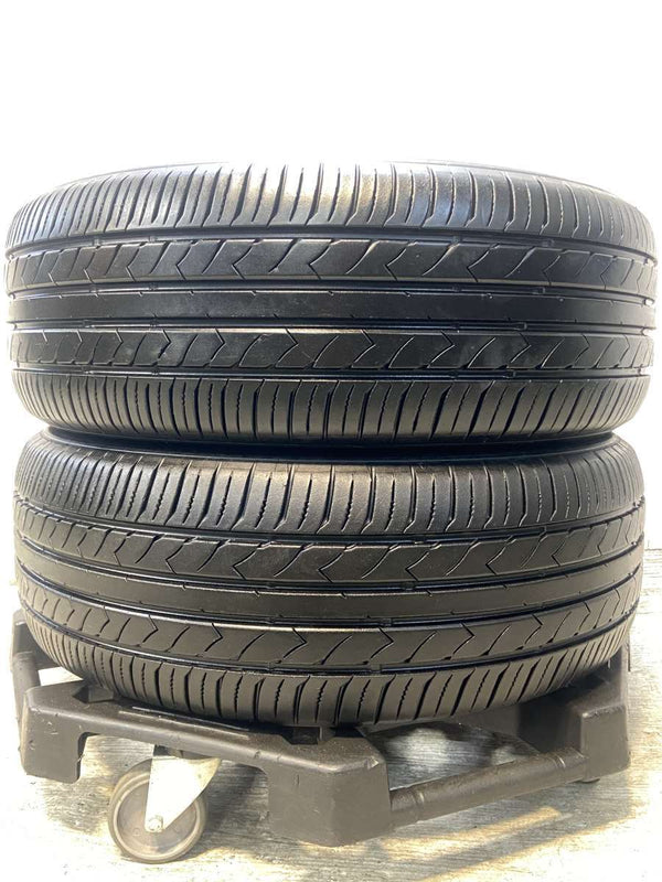 トーヨータイヤ SD-7 205/55R16  2本