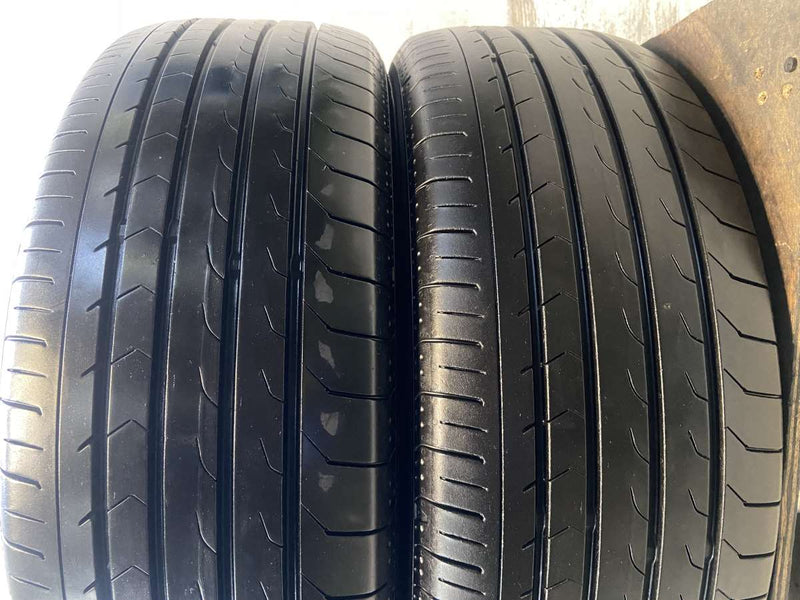 ヨコハマ ブルーアース RV-03 215/60R16  2本