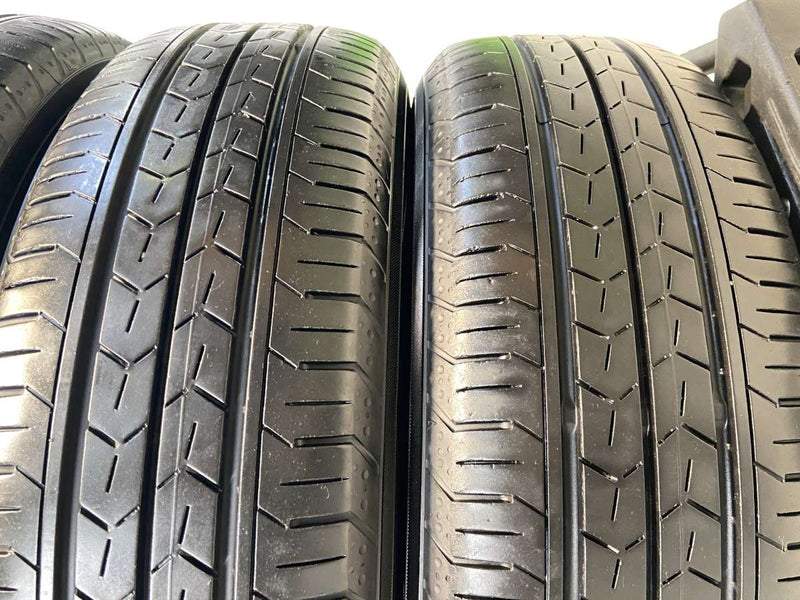 ヨコハマ ブルーアース-FE AE30 185/60R16  /日産純正  5.5J+ 100-4穴 4本