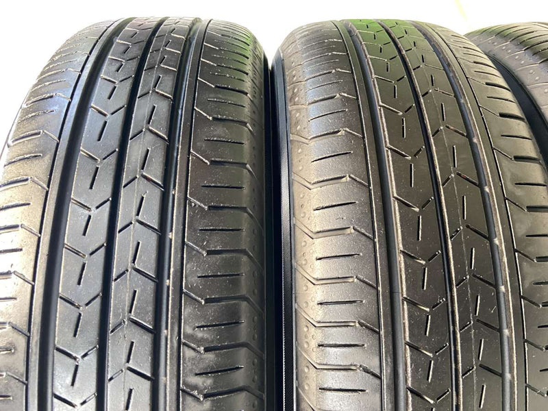 ヨコハマ ブルーアース-FE AE30 185/60R16  /日産純正  5.5J+ 100-4穴 4本