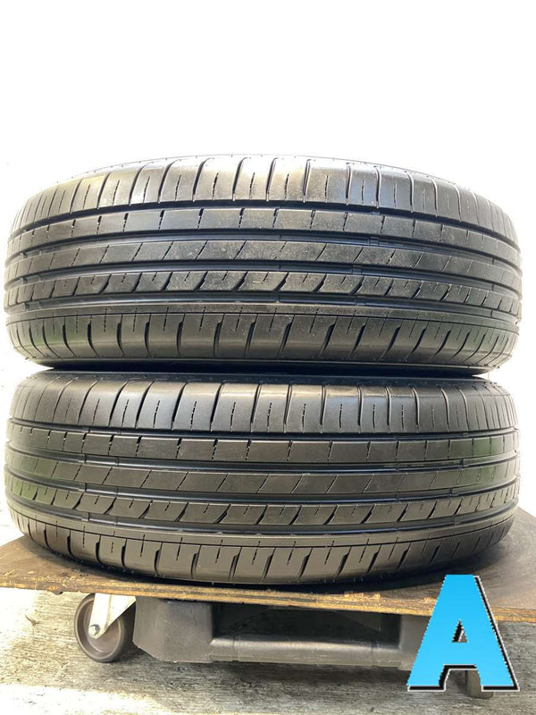 ケンダ KENETICA ECO 195/65R16  2本