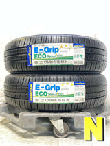 グッドイヤー エフィシェント グリップ ECO ハイブリットEG01 175/60R16  2本