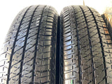 ブリヂストン デューラー H/T 684-2 175/80R16  2本