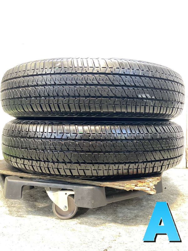 ブリヂストン デューラー H/T 684-2 175/80R16  2本