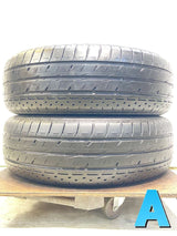 ブリヂストン LUFT RV2 195/60R16  2本