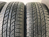 ヨコハマ ジオランダー A/T G015 215/65R16  4本