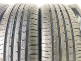 コンチネンタル コンチプレミアム コンタクト5 195/55R16  4本