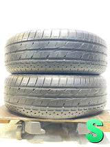 ブリヂストン LUFT RV2 215/60R16  2本