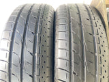 ブリヂストン LUFT RV2 215/60R16  2本