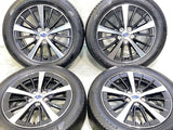 ピレリ パワジー TM 205/55R16  /スバル純正  6.5J+55 100-5穴 4本
