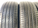 ピレリ パワジー TM 205/55R16  /スバル純正  6.5J+55 100-5穴 4本