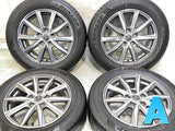 ダンロップ ルマン5+ 205/60R16  /ENKEI SMACK 6.5J+53 114.3-5穴 4本