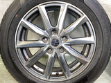 ダンロップ ルマン5+ 205/60R16  /ENKEI SMACK 6.5J+53 114.3-5穴 4本