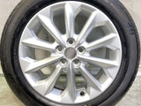 セイバーリング SL201 205/55R16  /トヨタ純正  7.0J+50 100-5穴 4本