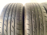ブリヂストン ネクストリー 205/55R16  /スバル純正  6.5J+48 100-5穴 4本