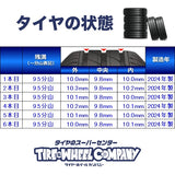 ヨコハマ SUPER STEEL RY108A 205/85R16 117/115LT 6本