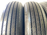 ヨコハマ SUPER STEEL RY108A 205/85R16 117/115LT 6本