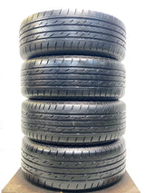 ブリヂストン ネクストリー 205/55R16  /スバル純正  6.5J+55 100-5穴 4本