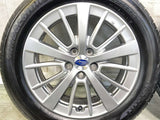ブリヂストン ネクストリー 205/55R16  /スバル純正  6.5J+55 100-5穴 4本