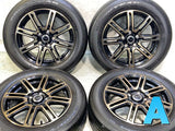 グッドイヤー エフィシエント グリップ 205/60R16  /　 DIANELLA 6.5J+53 114.3-5穴 4本