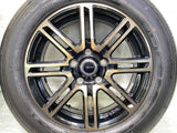 グッドイヤー エフィシエント グリップ 205/60R16  /　 DIANELLA 6.5J+53 114.3-5穴 4本
