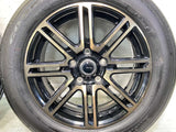 グッドイヤー エフィシエント グリップ 205/60R16  /　 DIANELLA 6.5J+53 114.3-5穴 4本