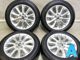 ヨコハマ ブルーアースES32 205/55R16  /トヨタ純正  7.0J+50 100-5穴 4本