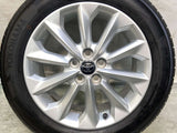 ヨコハマ ブルーアースES32 205/55R16  /トヨタ純正  7.0J+50 100-5穴 4本
