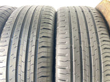 コンチネンタル コンチエコ　コンタクト5 205/60R16  4本