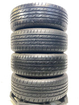 ブリヂストン ネクストリー 205/60R16  /マツダ純正  6.5J+ 114.3-5穴 4本