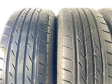 ブリヂストン ネクストリー 205/60R16  /マツダ純正  6.5J+ 114.3-5穴 4本