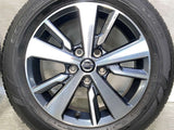 ブリヂストン エコピア EP150 205/55R16  /日産純正  6.5J+40 114.3-5穴 4本