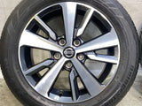 ブリヂストン エコピア EP150 205/55R16  /日産純正  6.5J+40 114.3-5穴 4本