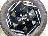 ブリヂストン エコピア NH200 205/55R16  /日産純正  6.5J+40 114.3-5穴 4本