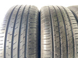 ピレリ P7 EVO 205/55R16  /スバル純正  6.5J+55 100-5穴 4本