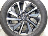 ブリヂストン プレイズ PX-RV2 195/60R16  /日産純正  6.0J+45 114.3-5穴 4本