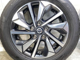 ブリヂストン プレイズ PX-RV2 195/60R16  /日産純正  6.0J+45 114.3-5穴 4本