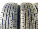 グッドイヤー エフィシェント グリップ ECOハイブリッド EG01 215/60R16  /　 Verthandi 6.5J+38 114.3-5穴 4本