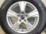 ブリヂストン NEWNO 215/65R16  /トヨタ純正  6.5J+33 114.3-5穴 4本
