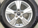 ブリヂストン NEWNO 215/65R16  /トヨタ純正  6.5J+33 114.3-5穴 4本