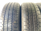 ブリヂストン NEWNO 215/65R16  /トヨタ純正  6.5J+33 114.3-5穴 4本